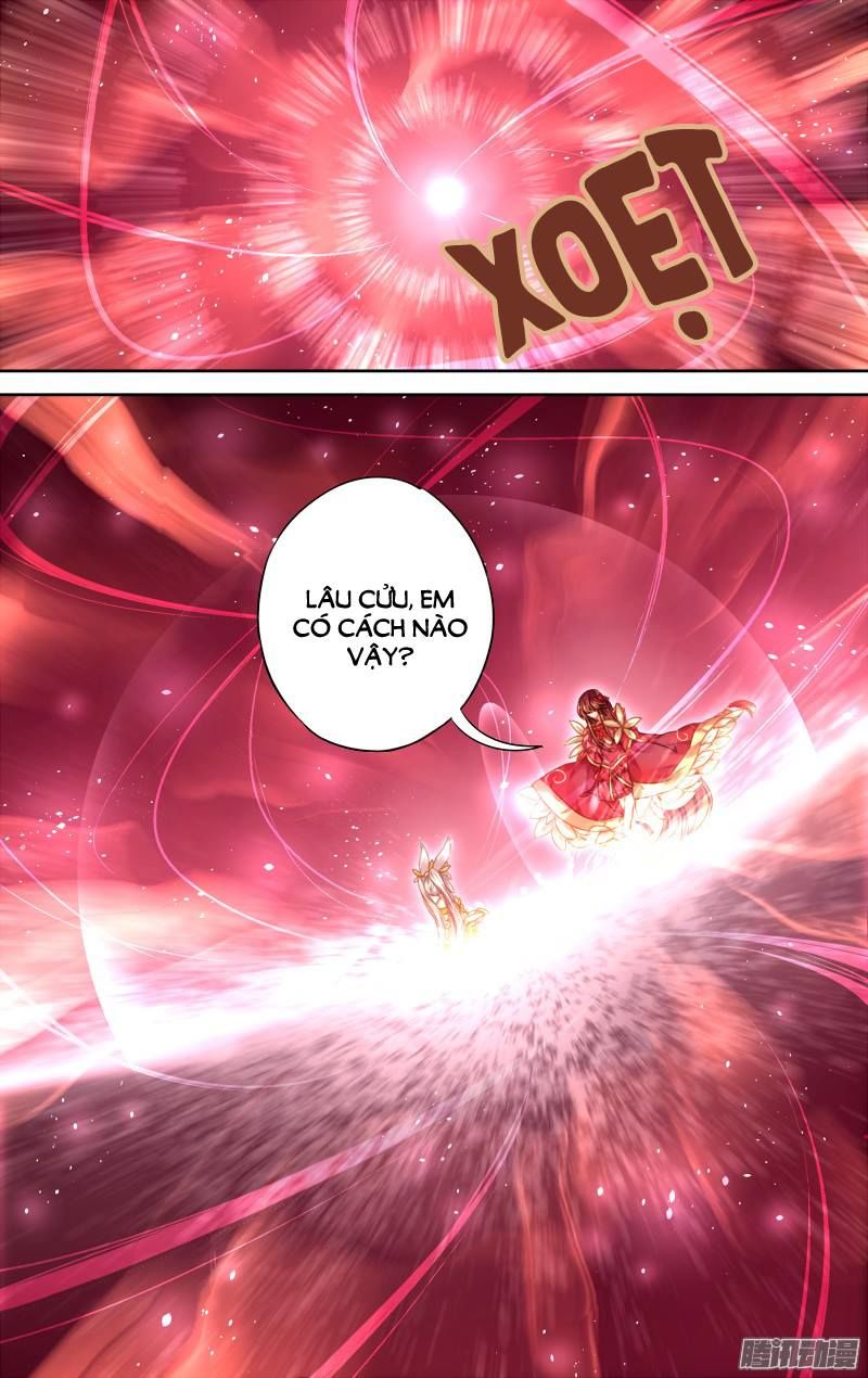 Thất Kính Ký Chap 15 - Next Chap 16