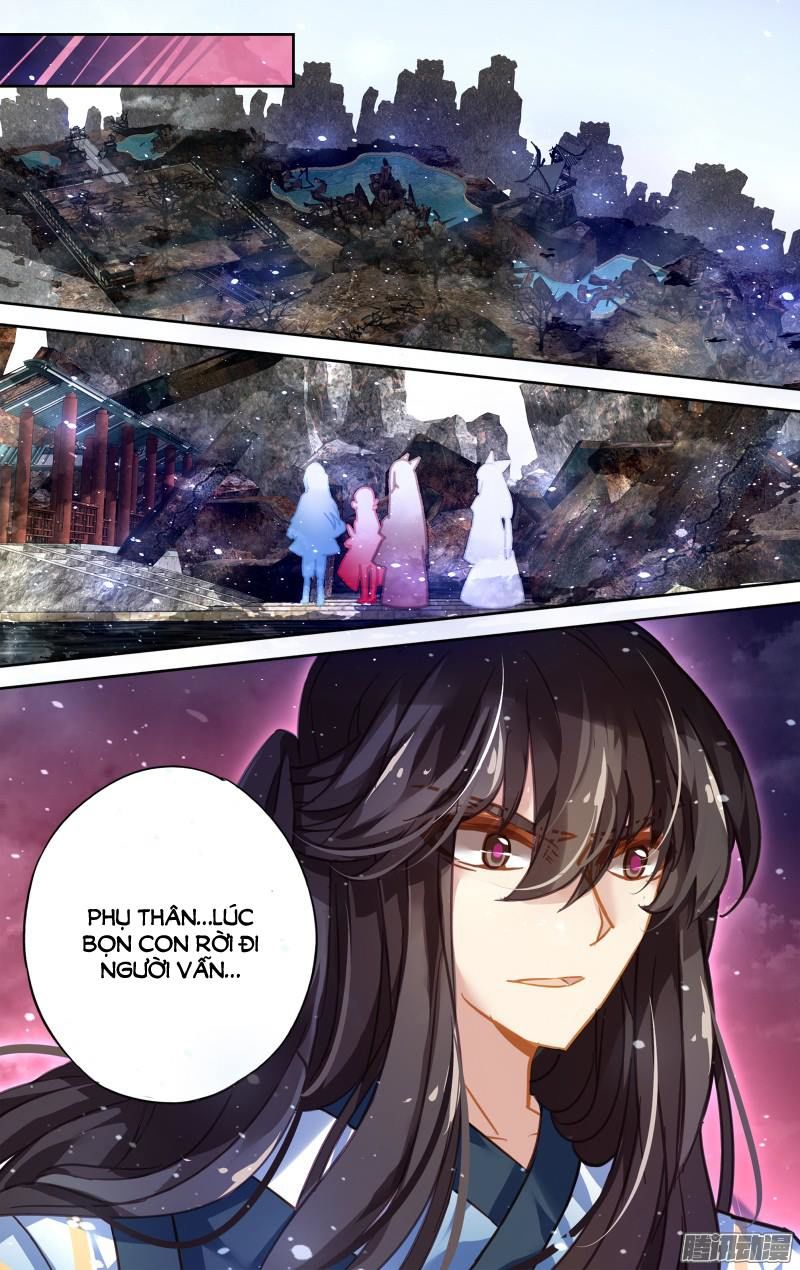 Thất Kính Ký Chap 15 - Next Chap 16