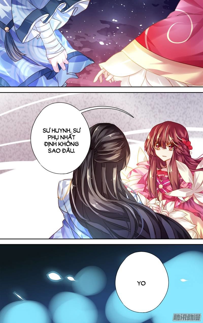 Thất Kính Ký Chap 15 - Next Chap 16