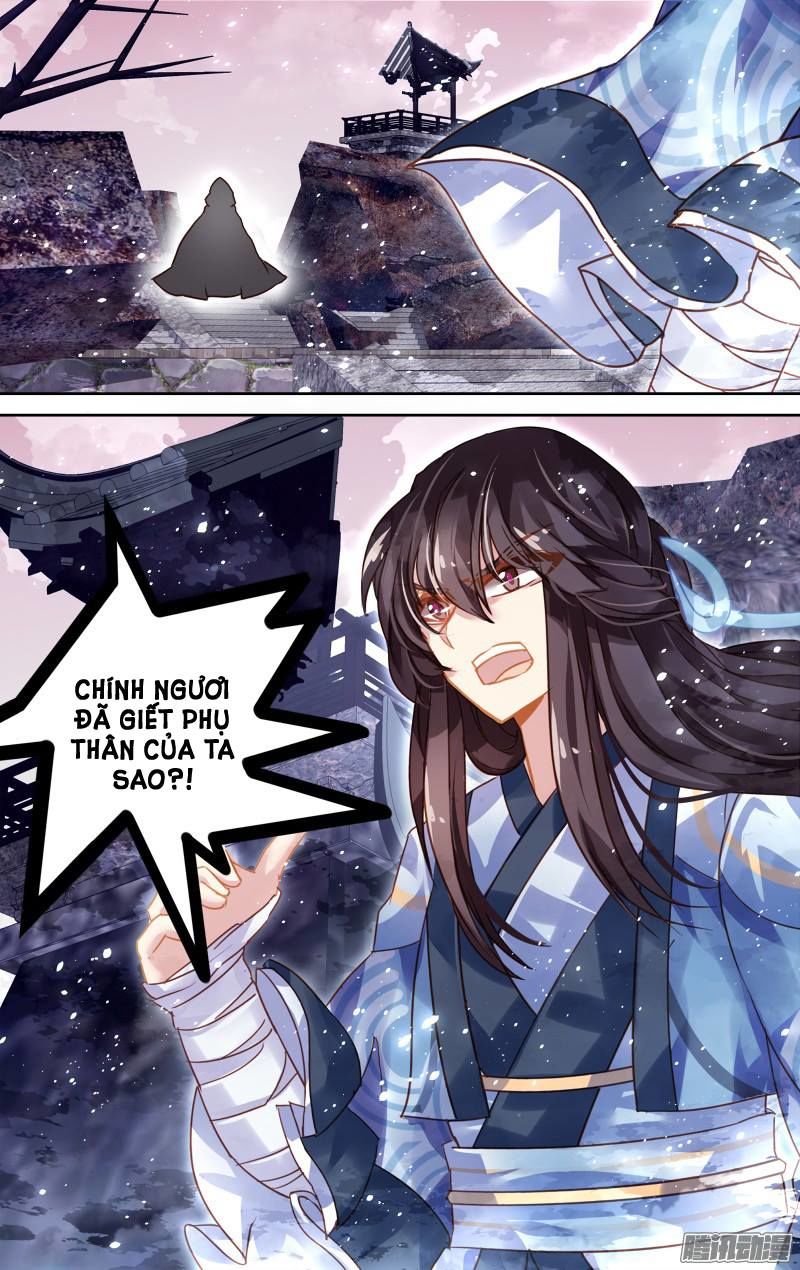 Thất Kính Ký Chap 16 - Next Chap 17