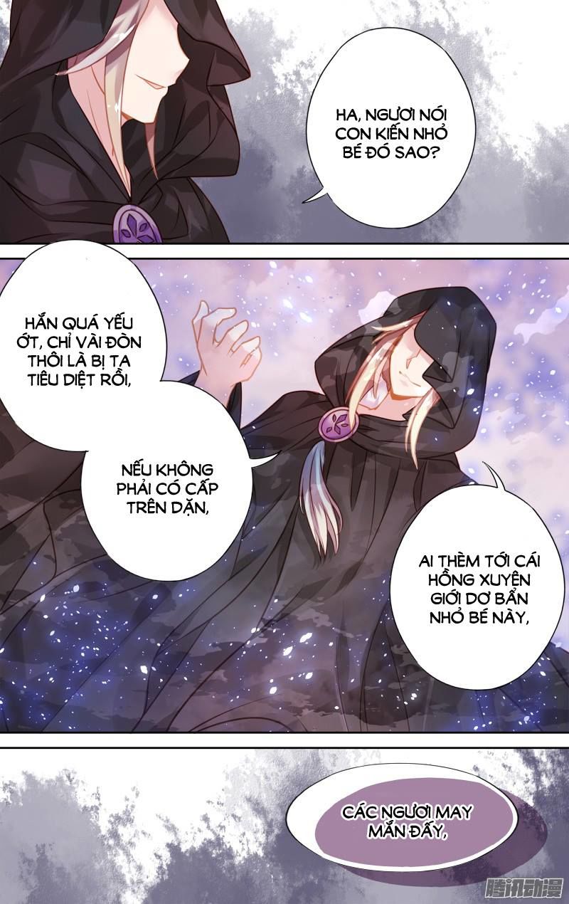 Thất Kính Ký Chap 16 - Next Chap 17