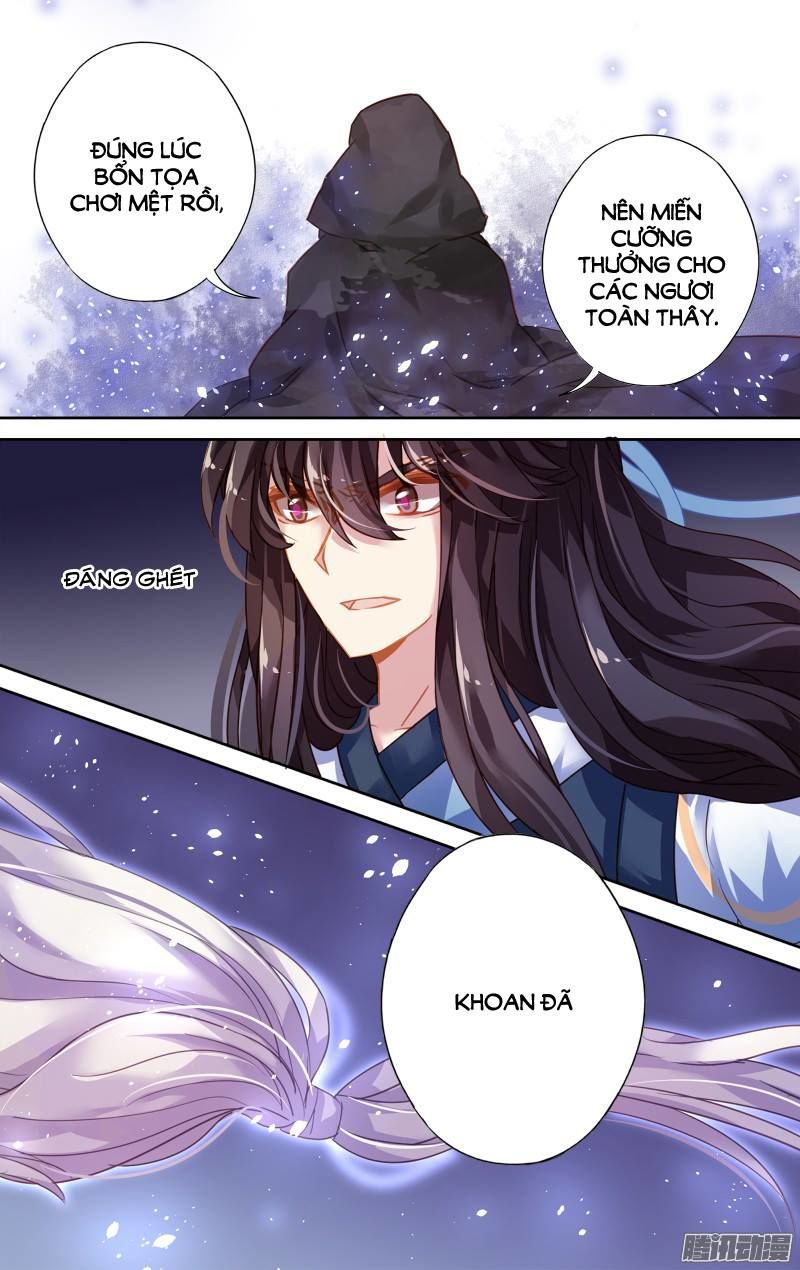 Thất Kính Ký Chap 16 - Next Chap 17
