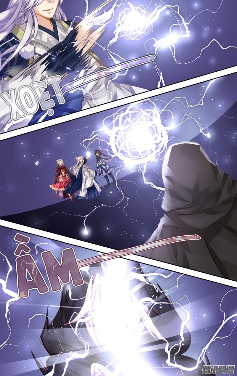 Thất Kính Ký Chap 16 - Next Chap 17