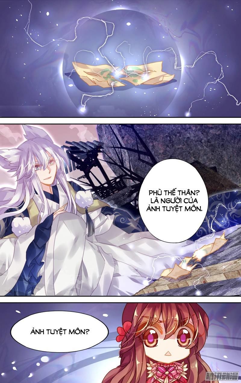 Thất Kính Ký Chap 16 - Next Chap 17