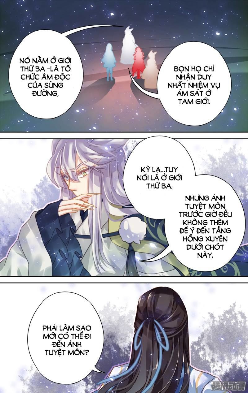 Thất Kính Ký Chap 16 - Next Chap 17