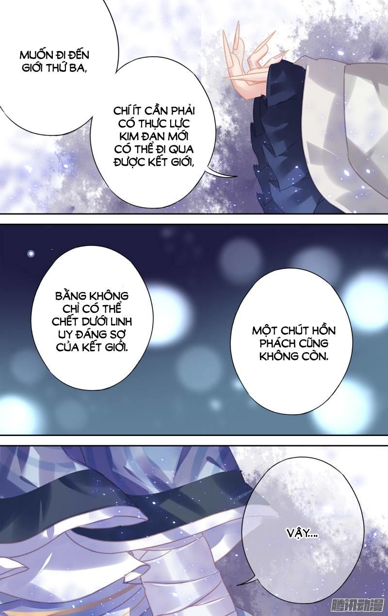 Thất Kính Ký Chap 16 - Next Chap 17