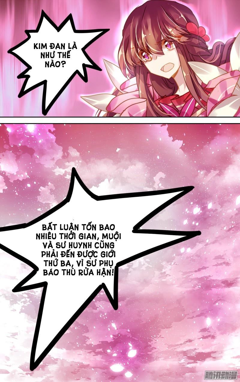 Thất Kính Ký Chap 16 - Next Chap 17