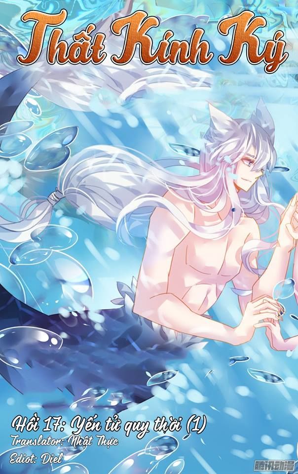 Thất Kính Ký Chap 17 - Next Chap 18