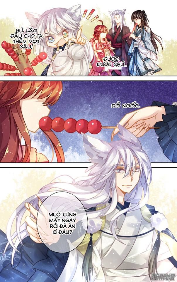 Thất Kính Ký Chap 17 - Next Chap 18