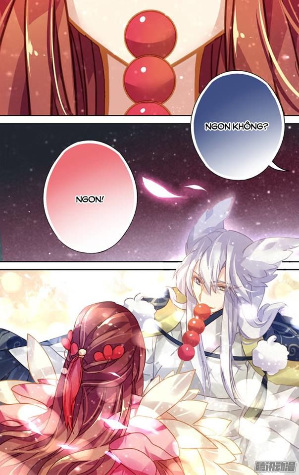 Thất Kính Ký Chap 17 - Next Chap 18
