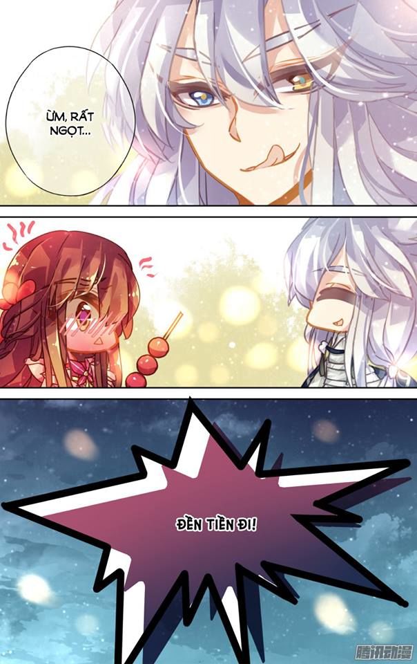 Thất Kính Ký Chap 17 - Next Chap 18