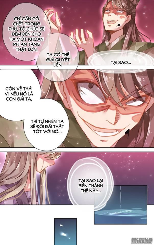 Thất Kính Ký Chap 17 - Next Chap 18