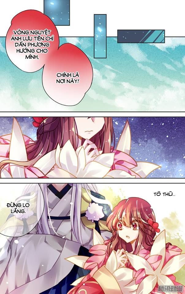 Thất Kính Ký Chap 17 - Next Chap 18