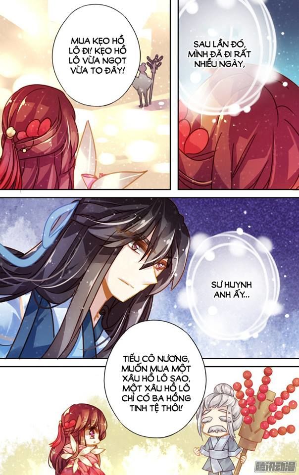 Thất Kính Ký Chap 17 - Next Chap 18