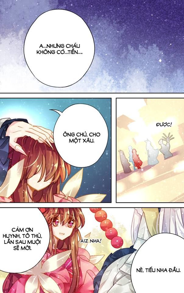 Thất Kính Ký Chap 17 - Next Chap 18