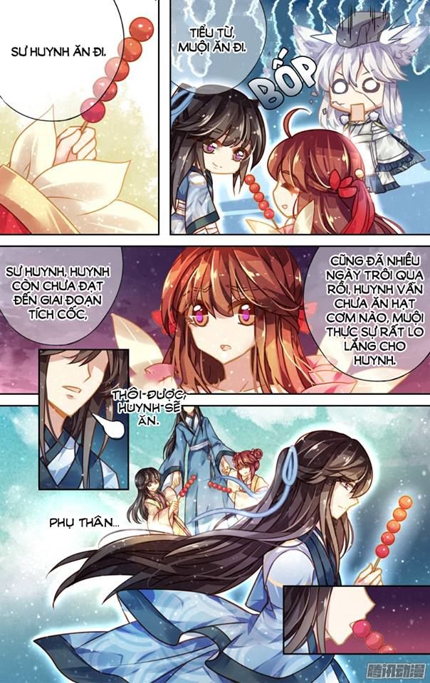 Thất Kính Ký Chap 17 - Next Chap 18