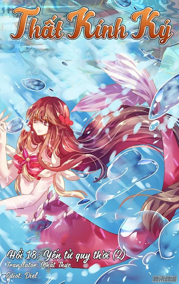 Thất Kính Ký Chap 18 - Next Chap 19