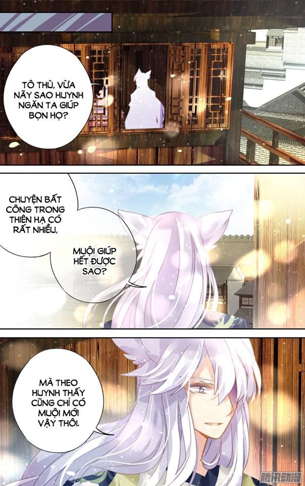 Thất Kính Ký Chap 18 - Next Chap 19
