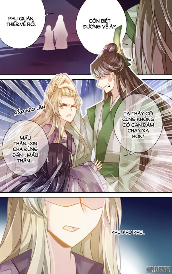 Thất Kính Ký Chap 18 - Next Chap 19
