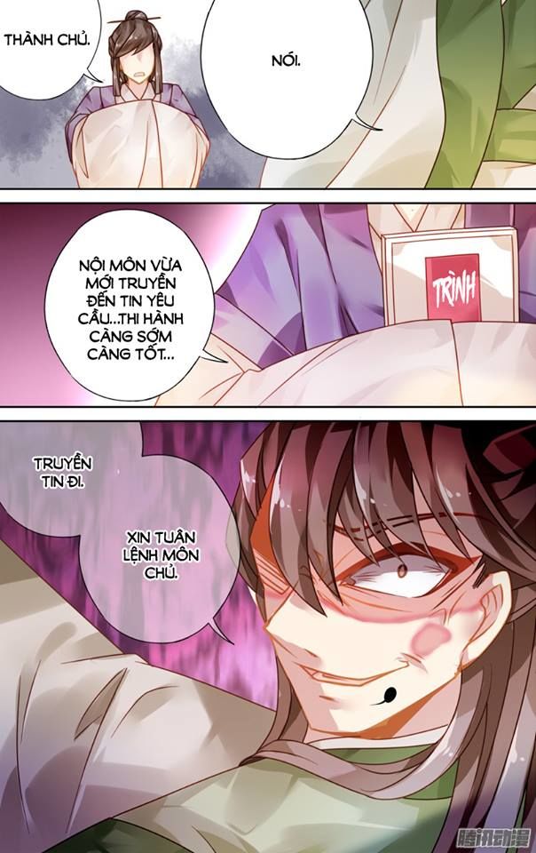 Thất Kính Ký Chap 18 - Next Chap 19