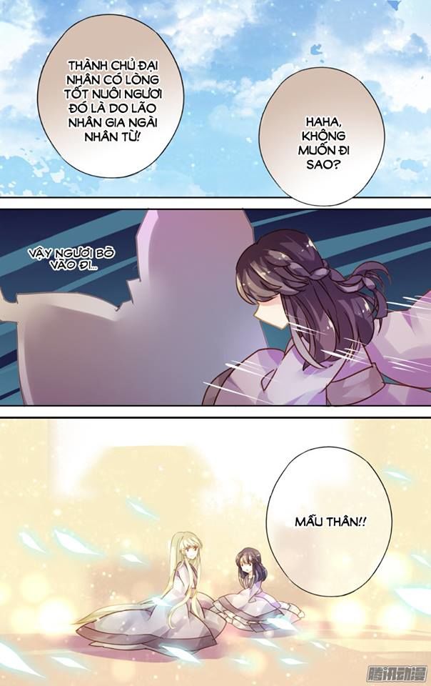 Thất Kính Ký Chap 18 - Next Chap 19