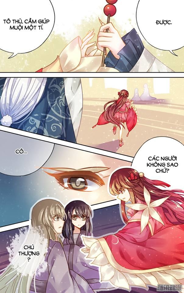 Thất Kính Ký Chap 18 - Next Chap 19