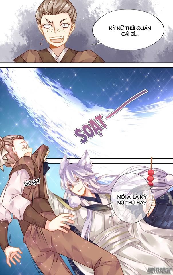 Thất Kính Ký Chap 18 - Next Chap 19