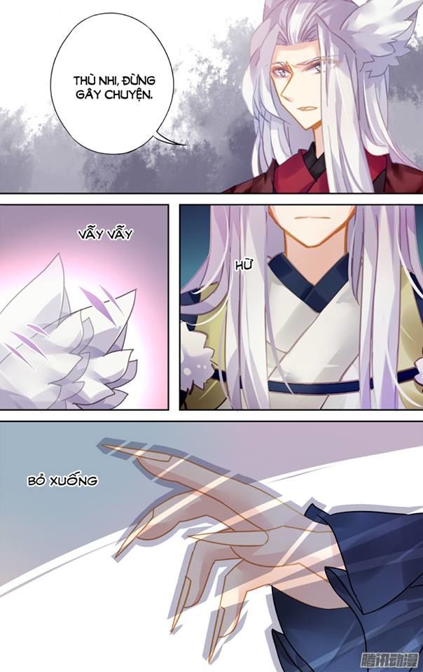 Thất Kính Ký Chap 18 - Next Chap 19
