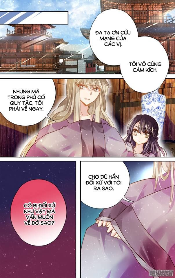 Thất Kính Ký Chap 18 - Next Chap 19