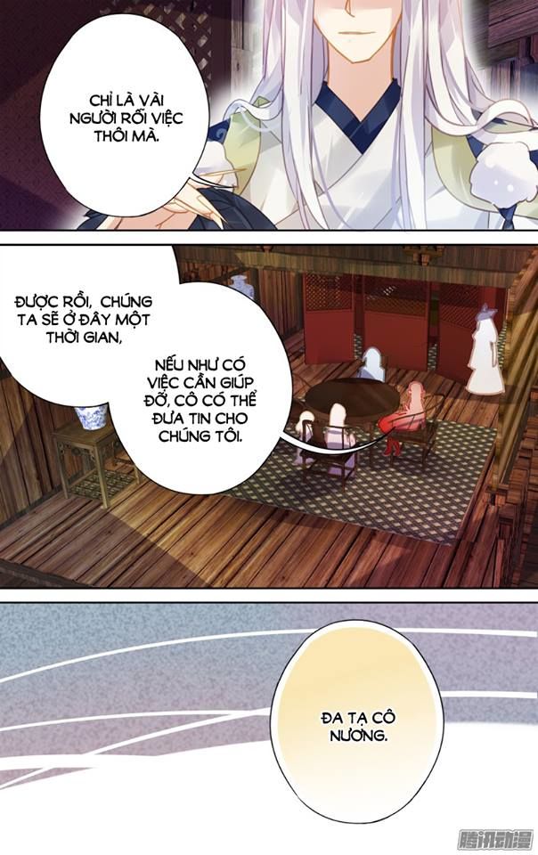 Thất Kính Ký Chap 18 - Next Chap 19