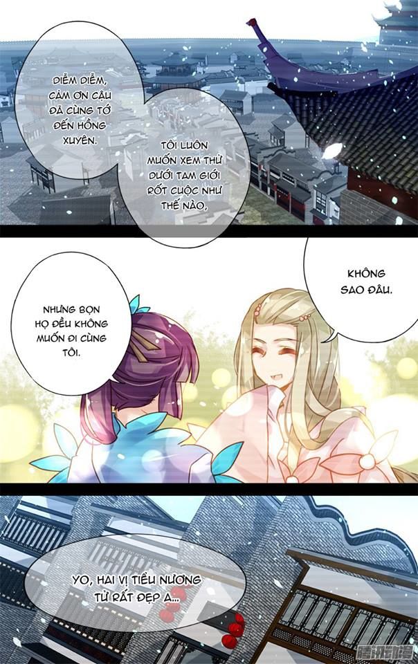 Thất Kính Ký Chap 19 - Next Chap 20