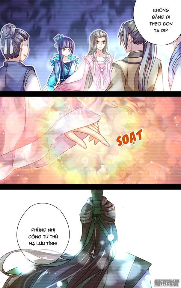 Thất Kính Ký Chap 19 - Next Chap 20