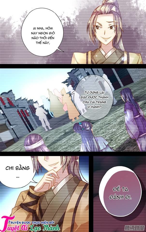 Thất Kính Ký Chap 19 - Next Chap 20