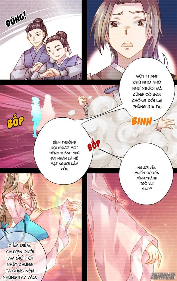Thất Kính Ký Chap 19 - Next Chap 20