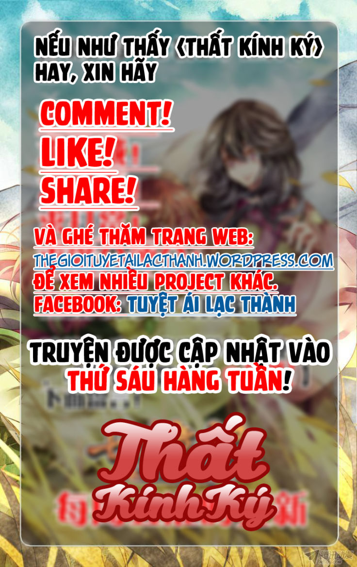 Thất Kính Ký Chap 2 - Next Chap 3
