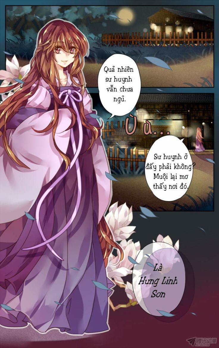 Thất Kính Ký Chap 2 - Next Chap 3