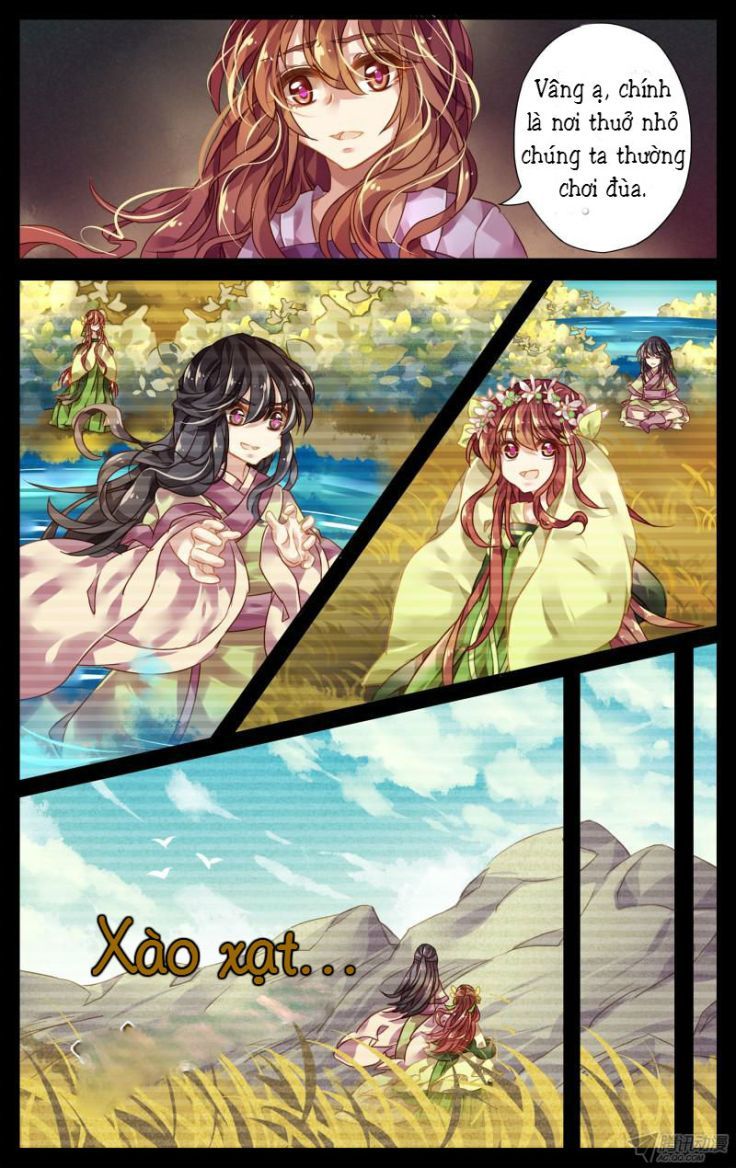 Thất Kính Ký Chap 2 - Next Chap 3