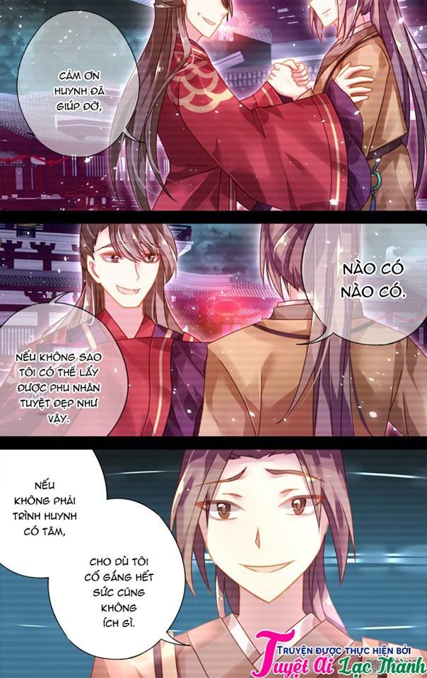 Thất Kính Ký Chap 20 - Next Chap 21