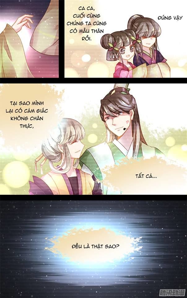 Thất Kính Ký Chap 21 - Next Chap 22
