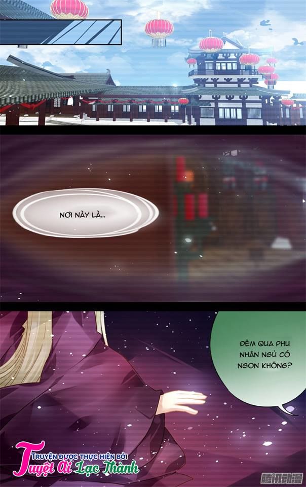 Thất Kính Ký Chap 21 - Next Chap 22