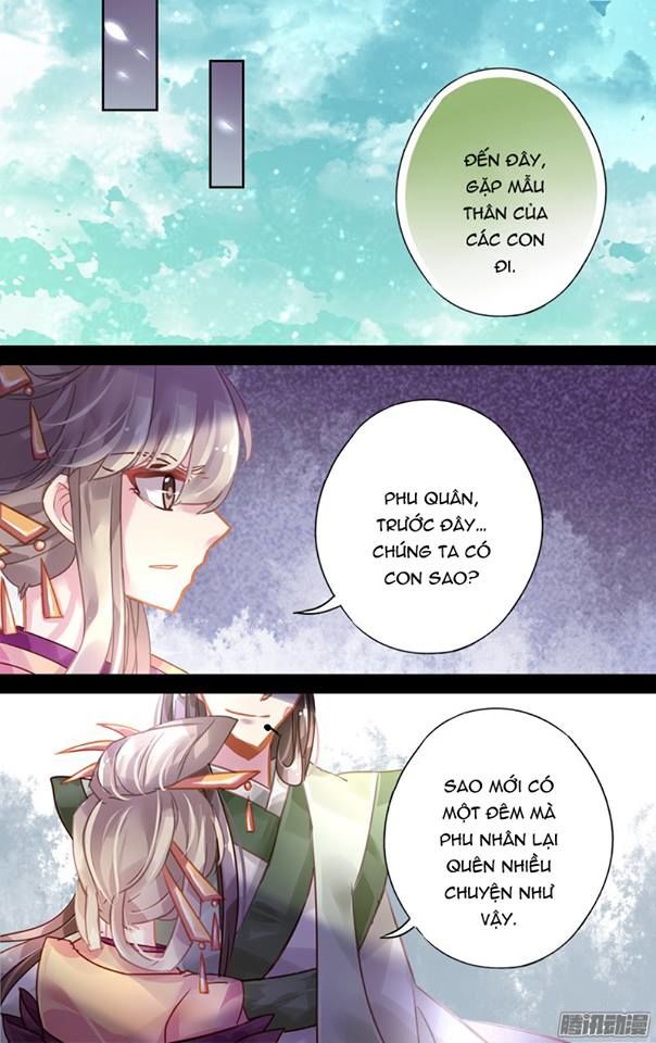 Thất Kính Ký Chap 21 - Next Chap 22