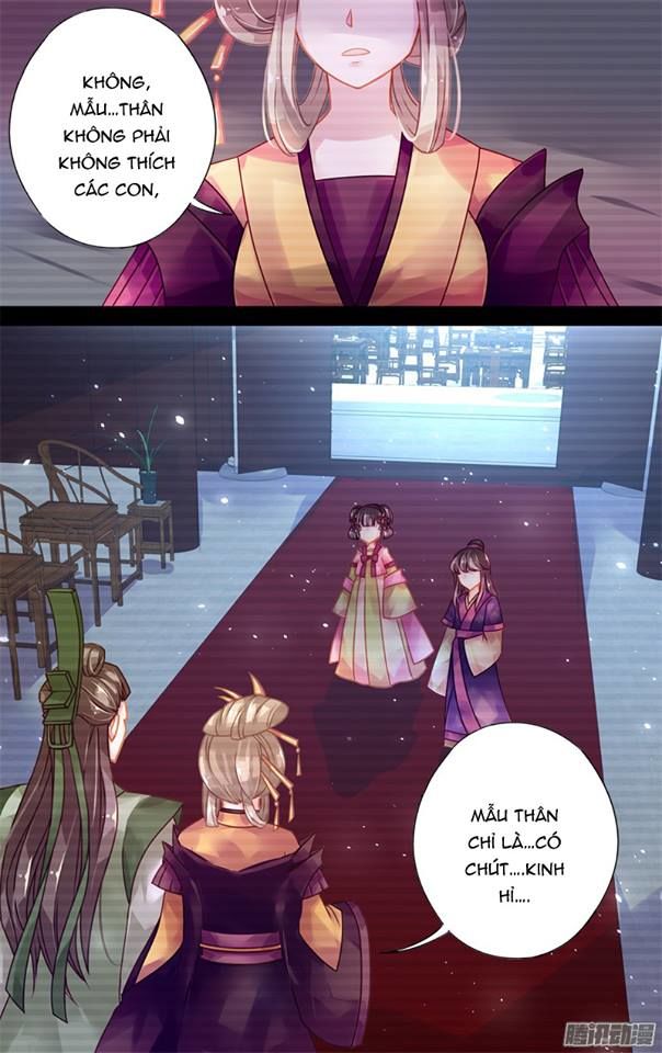Thất Kính Ký Chap 21 - Next Chap 22