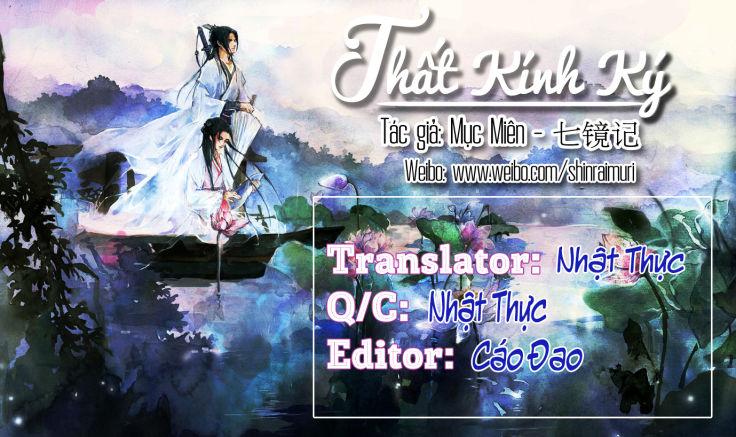 Thất Kính Ký Chap 3 - Next Chap 4