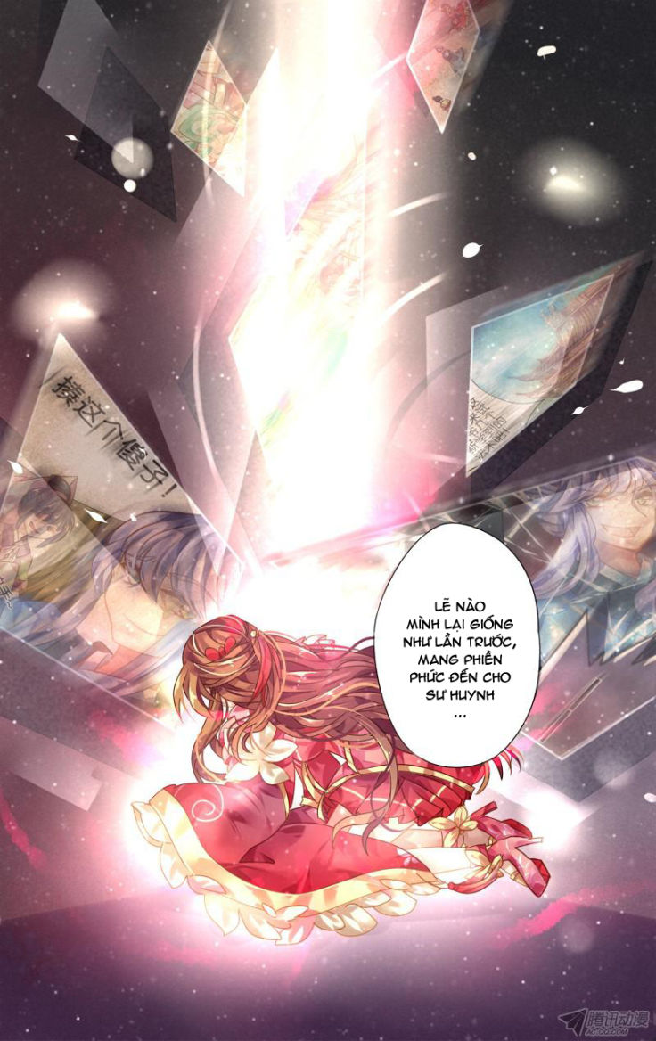 Thất Kính Ký Chap 3 - Next Chap 4