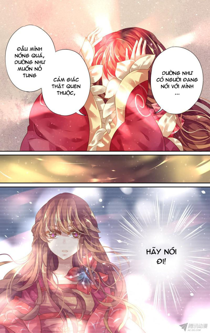 Thất Kính Ký Chap 3 - Next Chap 4