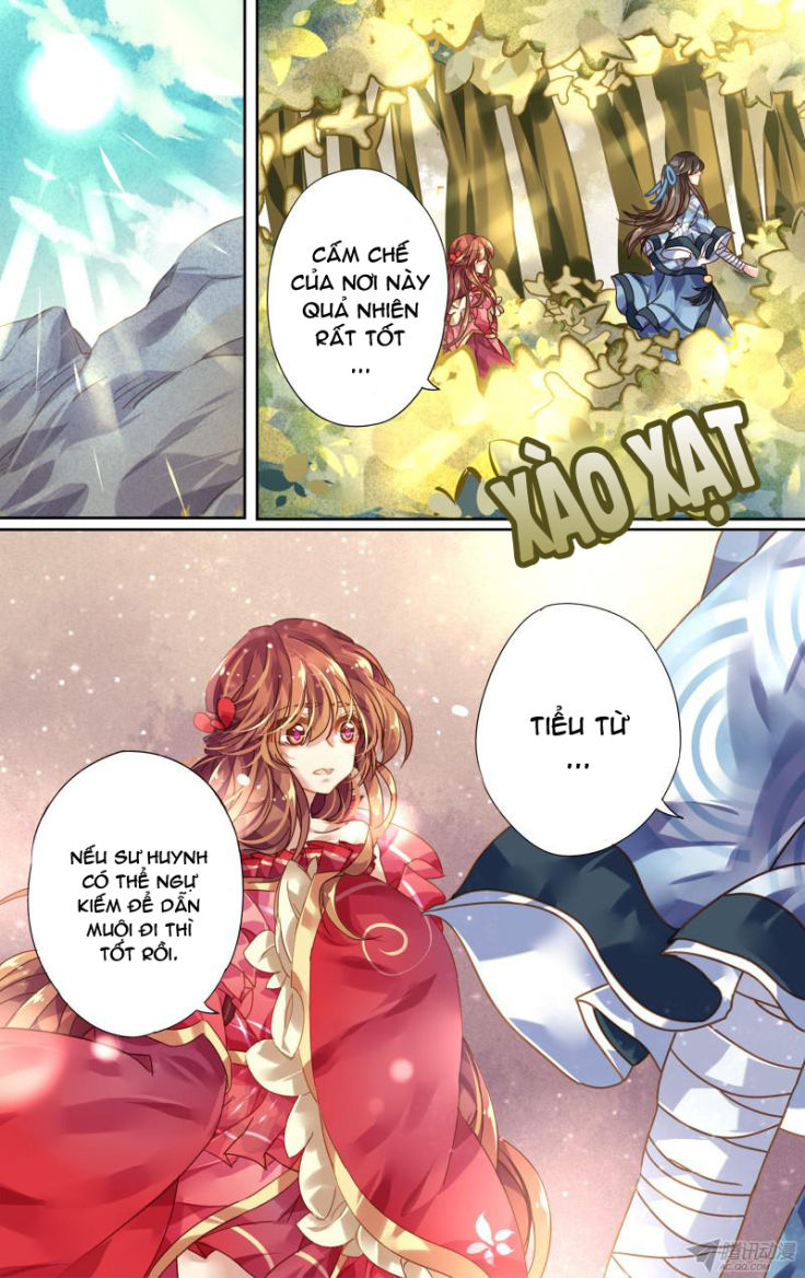Thất Kính Ký Chap 3 - Next Chap 4