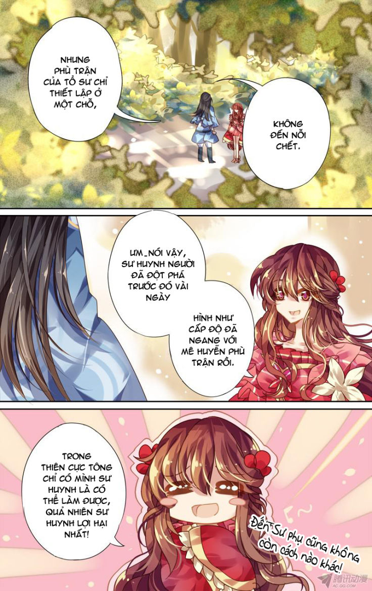 Thất Kính Ký Chap 3 - Next Chap 4