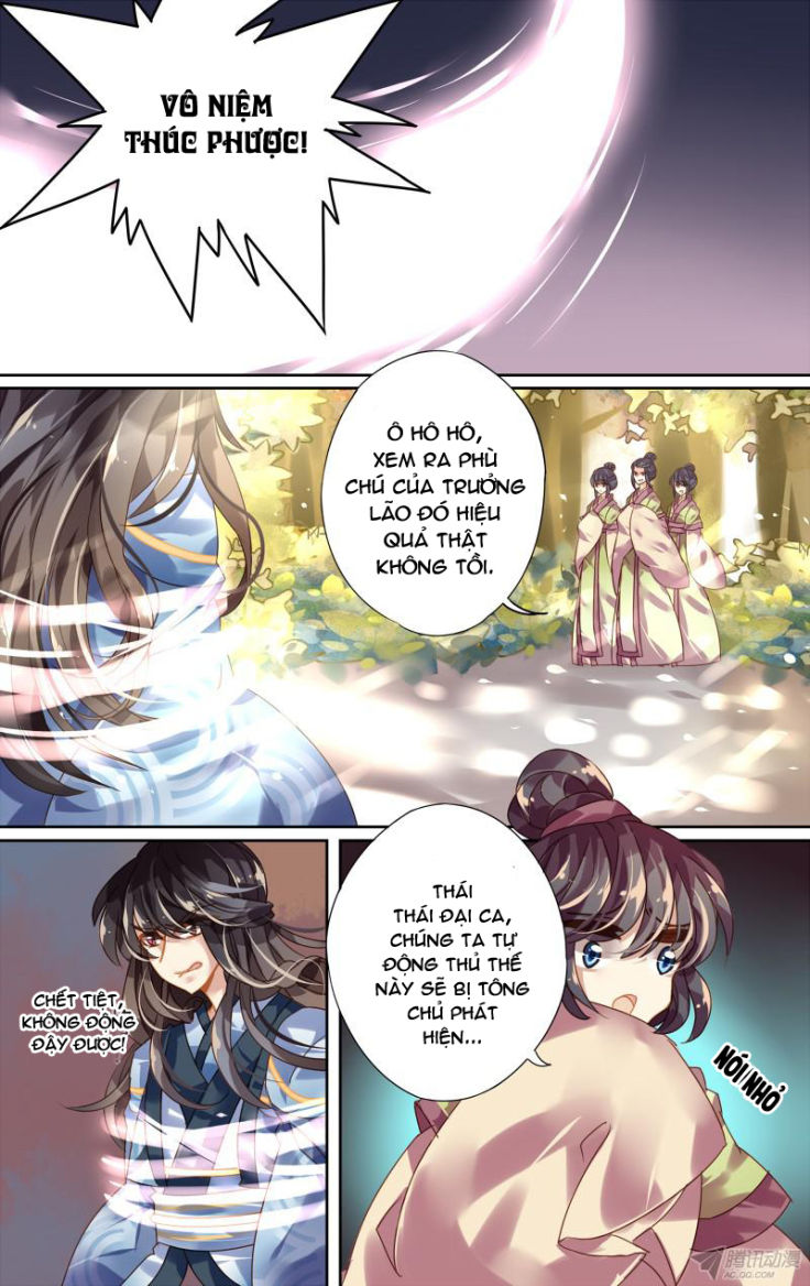 Thất Kính Ký Chap 3 - Next Chap 4