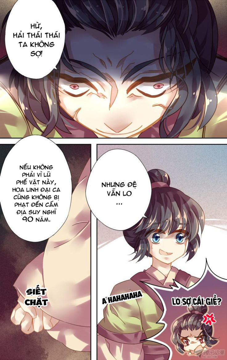 Thất Kính Ký Chap 3 - Next Chap 4
