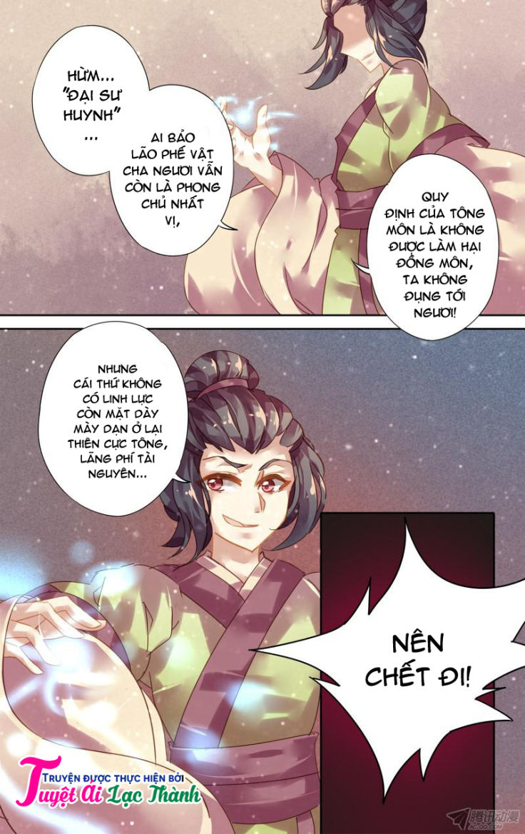 Thất Kính Ký Chap 3 - Next Chap 4